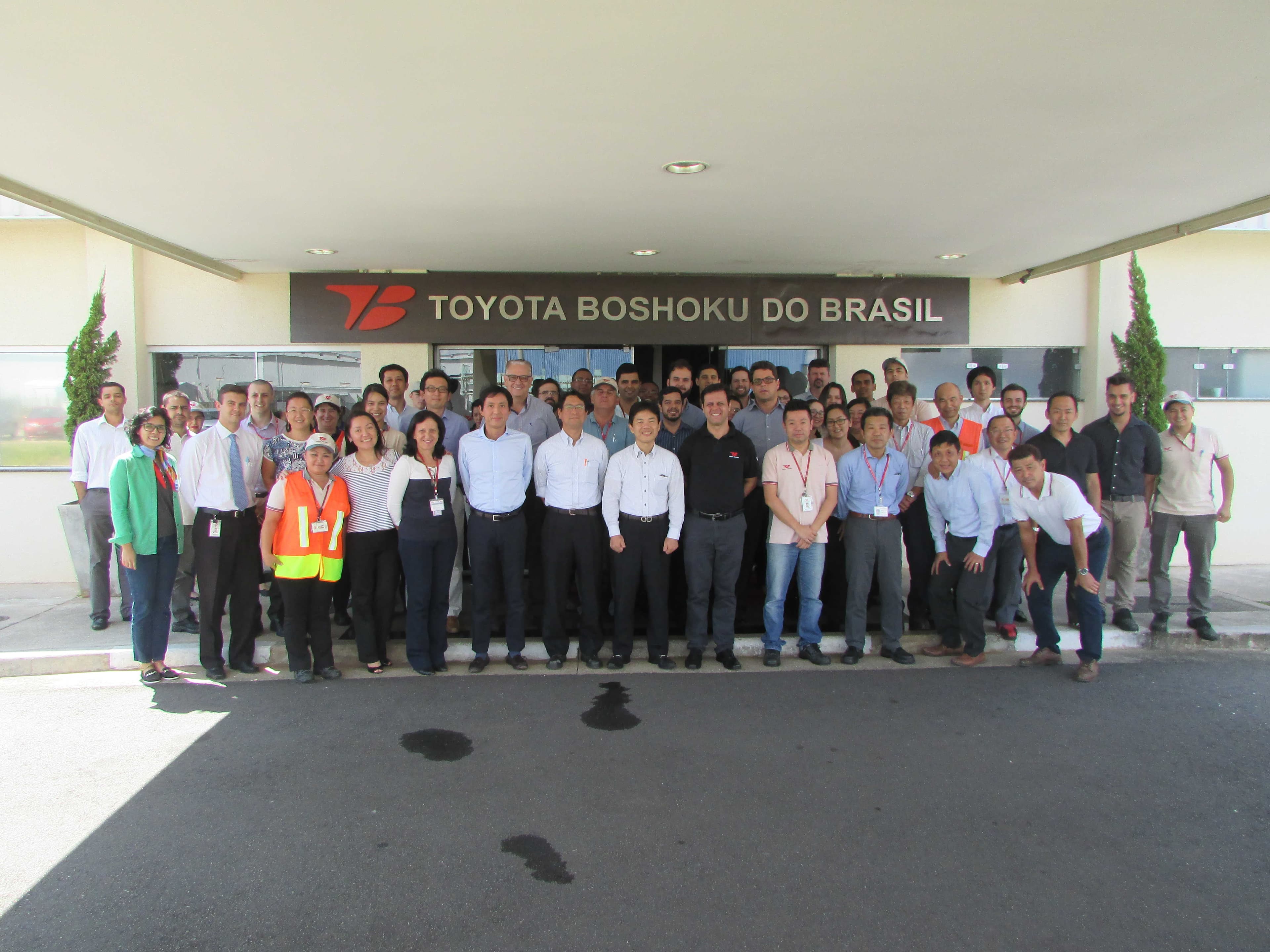 Toyota Boshoku do Brasil - foto 3