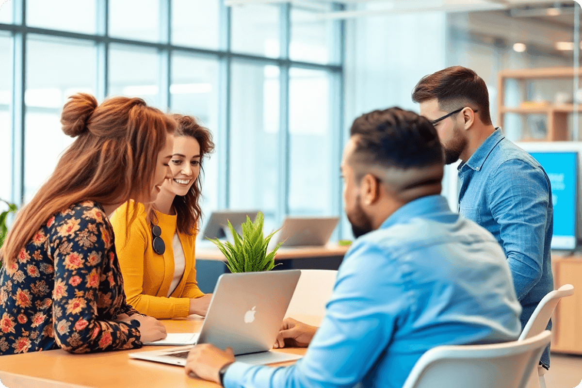 Company Culture Banner