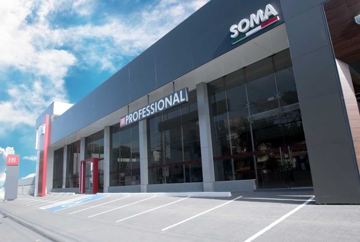 Concessionária Fiat Soma - foto 1