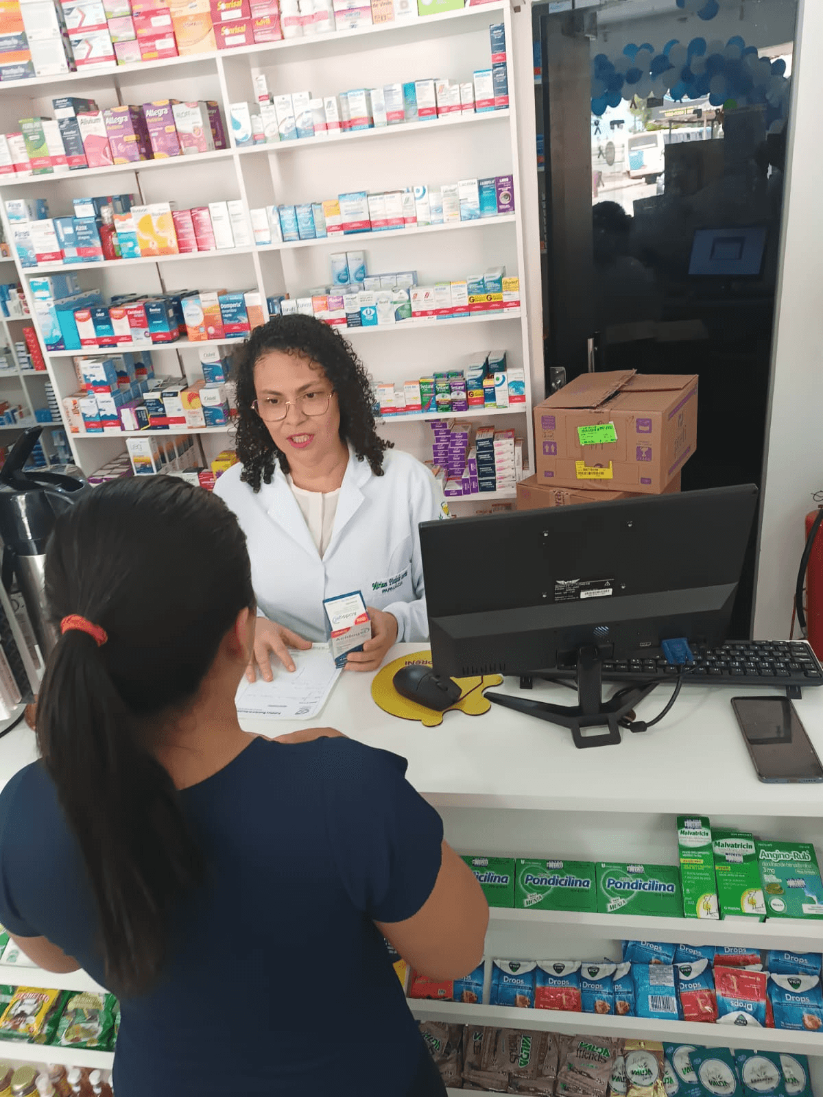 Titelbild von Miriam Piedade Corrêa