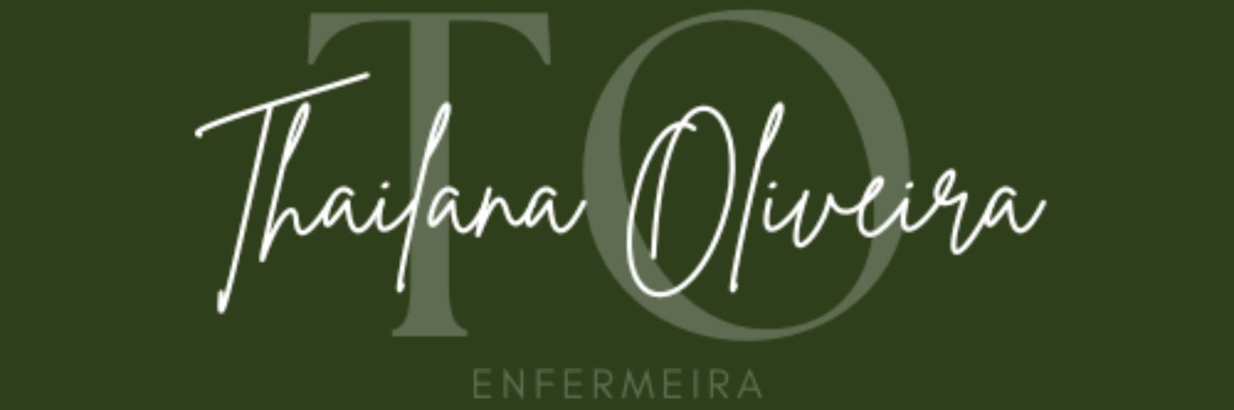Thailana Oliveira's cover