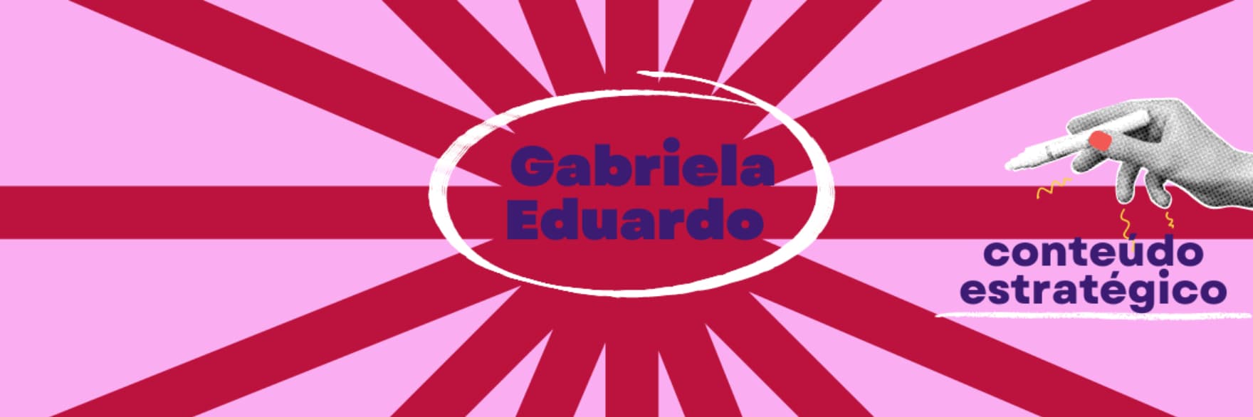Capa de Gabriela Eduardo